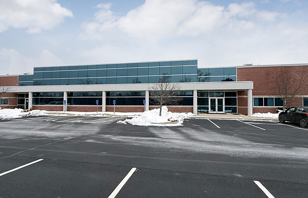 Colliers facilitates an 18,000 s/f lease and $3.46m sale in New Hampshire